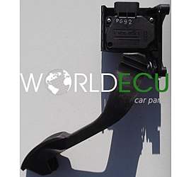 PEDALE ACCELERATORE POTENZIOMETRO FIAT PANDA 1.3 JTD BITRUN C497