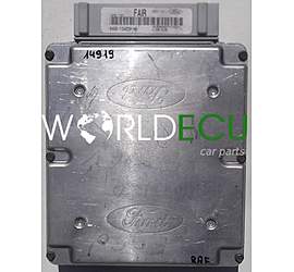 ECU ENGINE CONTROLLER FORD MONDEO VISTEON 94BB-12A650-NB, 94BB12A650NB, FAIR, SME-101
