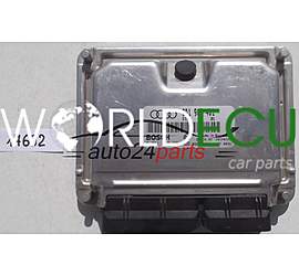 ECU ENGINE CONTROLLER AUDI A6 2.5 TDI BOSCH 0 281 010 005, 0281010005, 8D1 907 401, 8D1907401