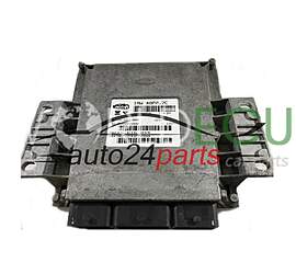 Centralina motore CITROEN C2 IAW48P2.7C, IAW48P27C, 9652487280