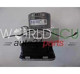 ABS-PUMPE-BLOCK-HYDRAULIKPUMPE-STEUERGERÄT JEEP P68532264AD 28.5173-3542.3 28517335423