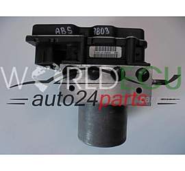 ABS POMPA CENTRALINA CITROEN PEUGEOT BOSCH 0265230614 9665363180 0265950713