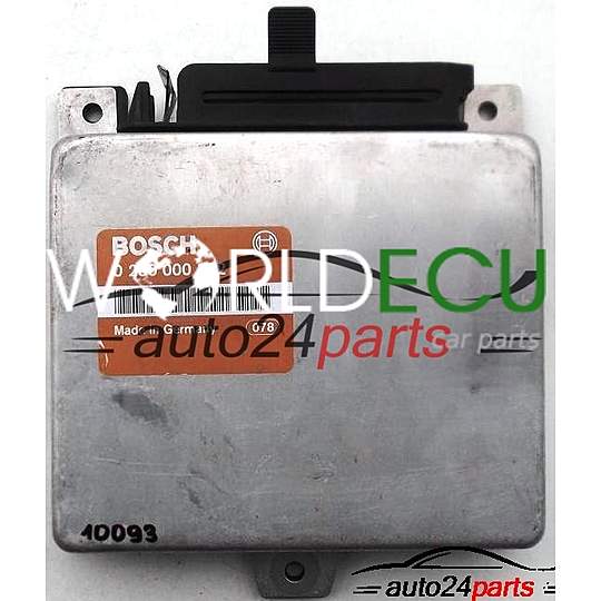 ECU ENGINE CONTROLLER ALFA ROMEO 164, BOSCH 0 280 000 372, 0280000372