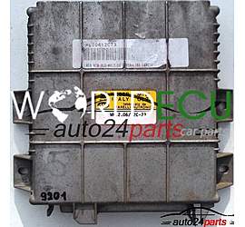 CENTRALINA MOTORE LANCIA DEDRA 1.6, WHL2.06/12C-73, WHL20612C73, MIW OL2, MIWOL2