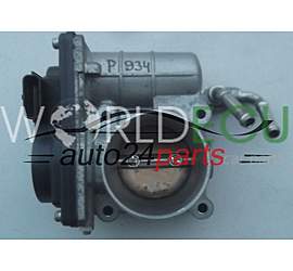 CORPO-FARFALLATO NISSAN HITACHI SERA 526-01, 52601, RME 50-16, RME5016