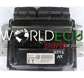  БЛО0К УПРАВЛЕНИЯ ДВИГАТЕЛЕМ NISSAN MICRA 1.2 MEC32060, MEC32-060 YY N5 8X13
