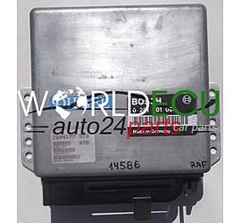 CENTRALINA MOTORE BMW BOSCH 0 281 001 064, 0281001064, 2244177