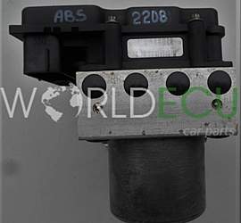 ABS POMPA CENTRALINA HONDA HOVER BOSCH 0 265 232 304, 0265232304, 3550170-K19, 3550170K19, 0 265 800 802, 0265800802