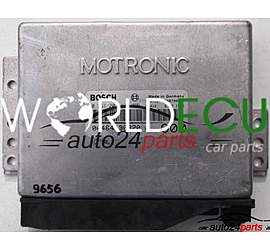 ECU ENGINE CONTROLLER FIAT COUPE 2.0, BOSCH 0 261 203 848, 0261203848, 00464130320