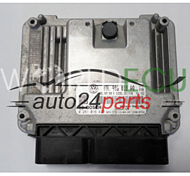 Centralina motore VW GOLF JETTA SCIROCCO 2.0 TDI BOSCH 0 281 016 410 0281016410 3L906018AQ