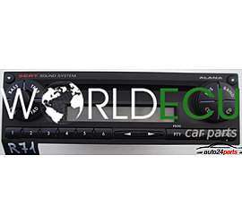 RADIO CD ALANA SEAT IBIZA 6L0 035 156 / 6L0035156 / 9.18428-81 / 91842881