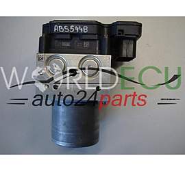 ABS POMPA CENTRALINA BMW 3451 6856841-01 34516856841-01 0265244301 0265956346 6868335