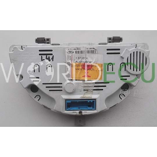 INDICADOR DE VELOCIDADE  VOLKSWAGEN AUDI SEAT SKODA 5Z0 920 820 QX 001, 5Z0920820QX001, 5Z0920820