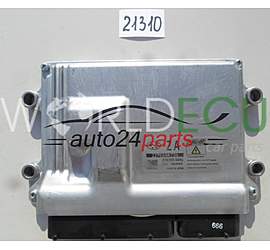 Engine control unit - ECU controllers SUBARU 22765AK720, DENSO 275700-8041, 2757008041
