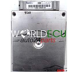 CENTRALINA DO MOTORE FORD ESCORT 1.6, VISTEON 91AB-12A650-DB, 91AB12A650DB, 1ADB