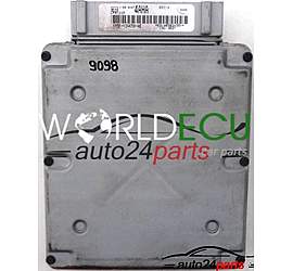 CENTRALINA DO MOTORE FORD FOCUS 1.4, 1M5F-12A650-AE, 1M5F12A650AE, 4AHA