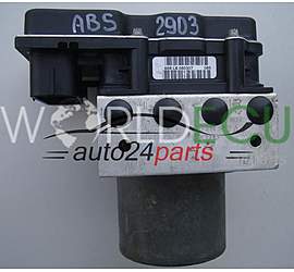 BOMBA-DE-ABS AUDI A4 A5 8K0 614 517 AJ, 8K0614517AJ, BOSCH 0265235192, 0 265 235 192, 0265950604