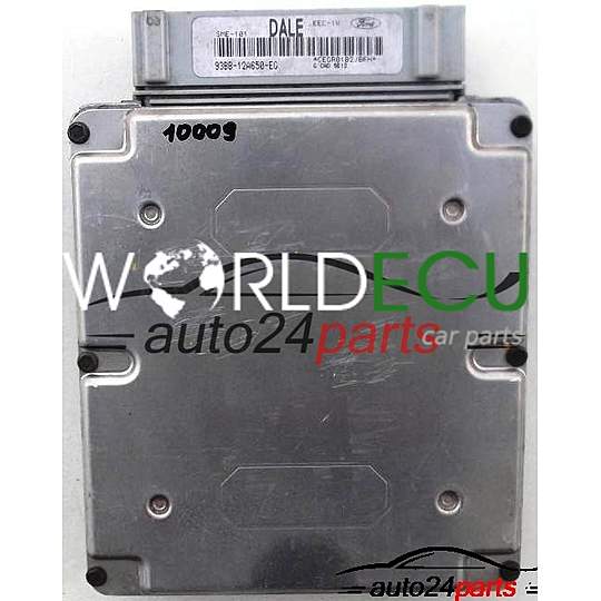MOTORSTEUERGERÄT ECU STEUERGERAT FORD MONDEO 2.0 16V, 93-12A650-EG, 93BB12A650EG, DALE