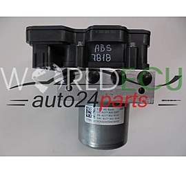 ABS POMPA CENTRALINA MERCEDES BENZ 0265293222 A1779000307 0265956612