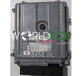 CENTRALINA MOTORE MERCEDES A2769001500, A 276 900 15 00, A2769010500, A 276 901 05 00, BOSCH 0261S06496, 0 261 S06 496, MED17.7.1 1039S39478