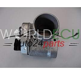 CORPO-FARFALLATO FIAT 48SMF5 / A