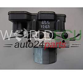 ABS-PUMP-MODULE NISSAN 0265291402 476607FV9A 0265956580