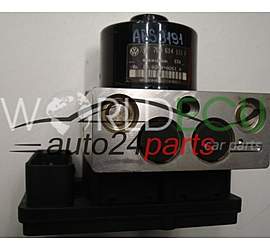 ABS POMPA CENTRALINA VW VOLKSWAGEN TOUAREG 7L0614111F, 10.0204-0261.4, 10020402614, 7L0907379F