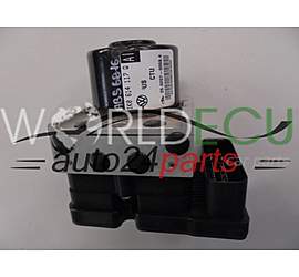ABS POMPA CENTRALINA VOLKSWAGEN AUDI SEAT SKODA 1K0614117Q 1K0907379P 10.0970-0315.3 10097003153