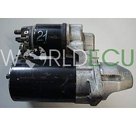 STARTER MOTOR 1.3 CDTI OPEL AGILA ASTRA H CORSA C MERIVA TIGRA B 0001107429