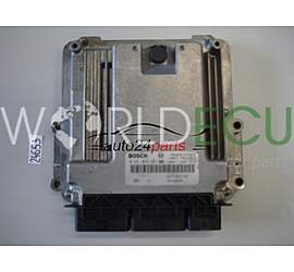 Centralina motore DACIA BOSCH 0 281 019 457, 0281019457, 237102213R