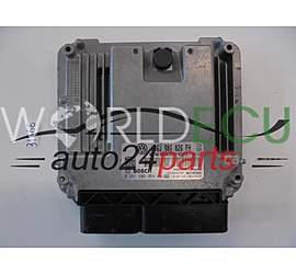 Centralina motore VOLKSWAGEN 0261S06064 06J906026FH MED17.5