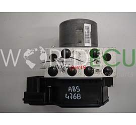 ABS-PUMPE-BLOCK-HYDRAULIKPUMPE-STEUERGERÄT FORD BG91-2C405-AC, BG912C405AC