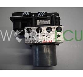 ABS-PUMP-MODULE AUDI Q5 BOSCH 0265236148, 8R0614517AG, 0265951044, 8R0907379M