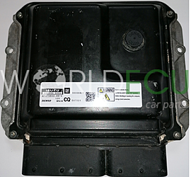 Unidad de control de motor OPEL 1.7 CDTI ISUZU 8980008204, 98000820, MB27580046874 CQ