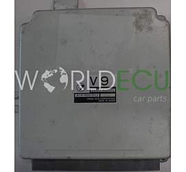 ECU ENGINE CONTROLLER SUBARU FORESTER 22611AG040, 22611-AG040 V9, AIR000DIJ, AIR-000 DIJ