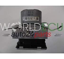 ABS POMPA CENTRALINA RANGE ROVER K8D2-14F447-AN K8D214F447AN A426R-19W405 A426R19W405
