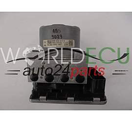ABS-PUMPE-BLOCK-HYDRAULIKPUMPE-STEUERGERÄT AUDI 8V0614517F 10.0917-4301.3 10091743013