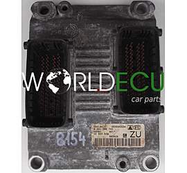 CENTRALINA MOTORE OPEL VECTRA C 3.2 V6, 55 557 538, 55557538, 0 261 208 743, 0261208743, 1039S05594, B05026ZU