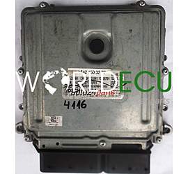 ECU ENGINE CONTROLLER MERCEDES W639 VITO VIANO 3.0 CDI A6421503277, 6421503277, A 642 150 32 77, BOSCH 0281013475, 0 281 013 475