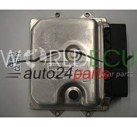 Engine control unit - ECU controllers FIAT 500 51903130, 8GSF.HE, 8GSFHE