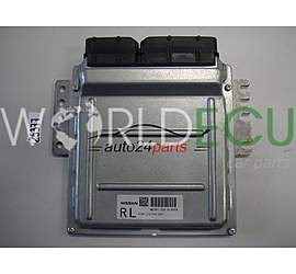 Engine control unit - ECU controllers NISSAN MURANO MEC81-730, MEC81730, A16Y04 RL