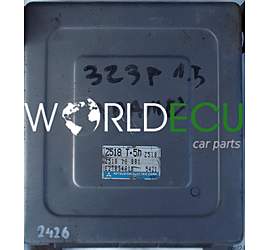 CENTRALINA MOTORE MAZDA 323F 1.3 Z518 T-5H, Z51818881, Z518 18 881, E2T83481M