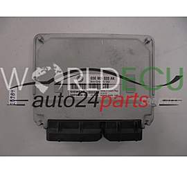 Centralina motore VOLKSWAGEN 03E906033AK 5WP44236 03