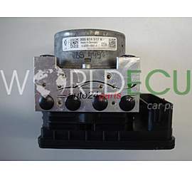 ABS POMPA CENTRALINA AUDI VOLKSWAGEN 3Q0614517K, 10.0220-0551.4, 10022005514, 3Q0907379K