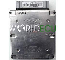 MOTORSTEUERGERÄT ECU STEUERGERAT FORD ESCORT MK7 1.8, 92FB-12A650-CD, 92FB12A650CD, 2FCD