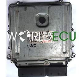 ECU ENGINE CONTROLLER MERCEDES W211 E280 3.0 CDI A6421505179, 6421505179, A 642 150 51 79 BOSCH 0281012406, 0 281 012 406