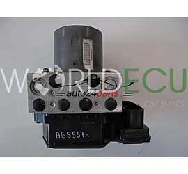 НАСОС-Y-БЛОК-УПРАВЛЕНИЯ-АБС VOLKSWAGEN 3AA614109BC 17654065