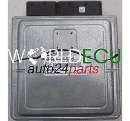 ECU ENGINE CONTROLLER AUDI A4 A6 3.2 FSI SIEMENS VDO  5WP45009 06, 5WP4500906, 4F1 907 559, 4F1907559, 4F1910559