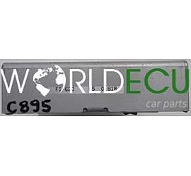 CENTRALINA MOTORE SUZUKI 33920-75F50, 3392075F50, HITACHI F1-620, F1620, F1-620 F5 01918