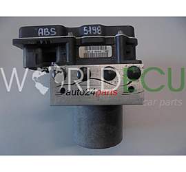 ABS POMPA CENTRALINA MERCEDES BENZ SPRINTER CRAFTER BOSCH 0 265 230 234, 0265230234, A0014464189, 0265950939
